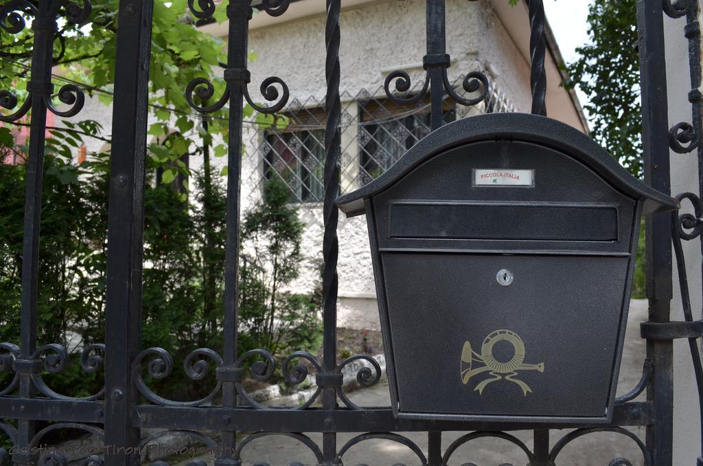 Piccola Italia Casa Racovita Cluj-Napoca